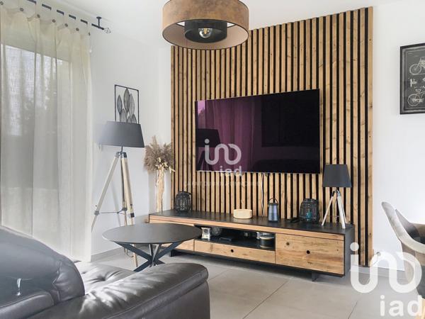 Maison à vendre 4 pièces 91 m² Carquefou