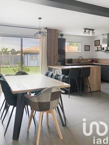 Maison à vendre 4 pièces 91 m² Carquefou