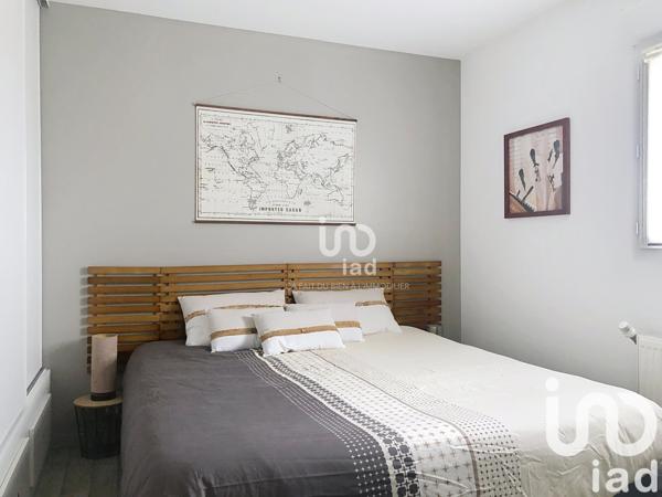 Maison à vendre 4 pièces 91 m² Carquefou