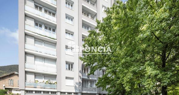 À vendre Appartement 67 m² - La Tronche 38700