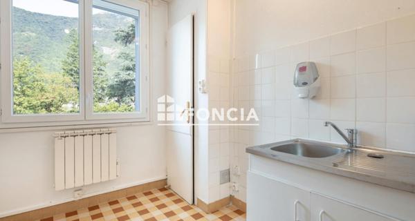 À vendre Appartement 67 m² - La Tronche 38700