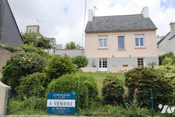 Une maison d'habitation - QUIMPER