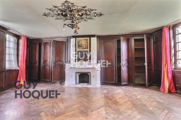 Bernay , en plein coeur du centre-ville