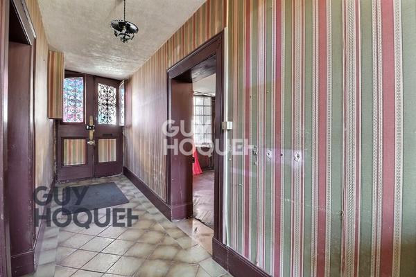 Bernay , en plein coeur du centre-ville