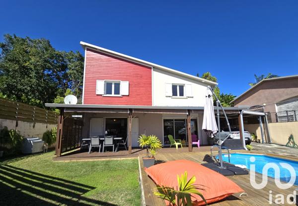 Maison à vendre 5 pièces 145 m² Saint-Pierre