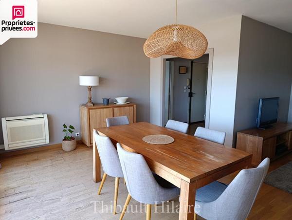 Appartement Marseille 4 pièce(s) 93 m2 avec BELLE vue