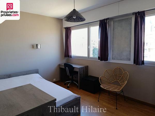 Appartement Marseille 4 pièce(s) 93 m2 avec BELLE vue