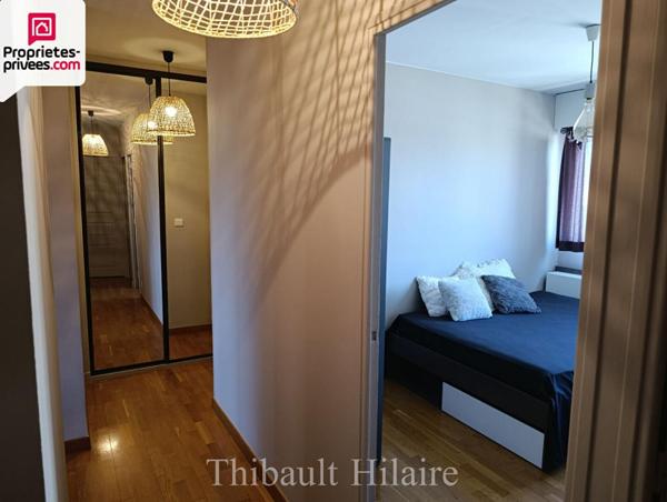 Appartement Marseille 4 pièce(s) 93 m2 avec BELLE vue