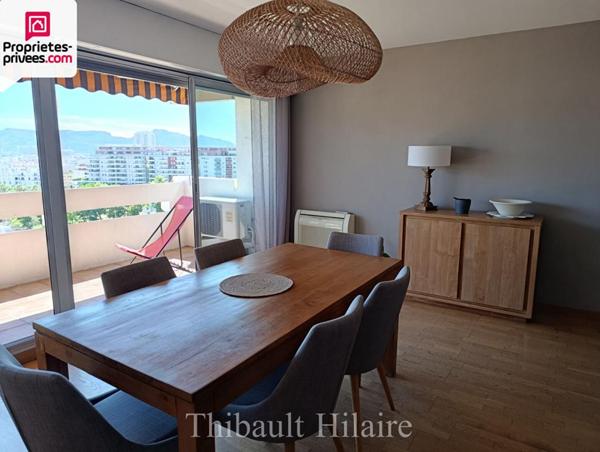 Appartement Marseille 4 pièce(s) 93 m2 avec BELLE vue