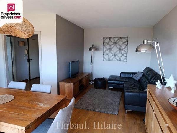 Appartement Marseille 4 pièce(s) 93 m2 avec BELLE vue