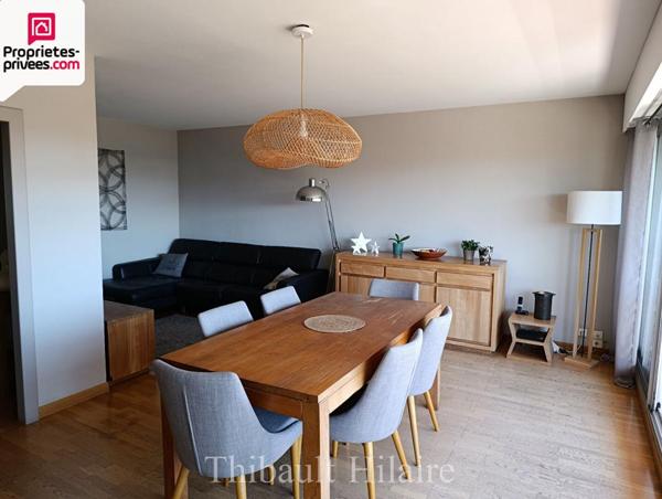 Appartement Marseille 4 pièce(s) 93 m2 avec BELLE vue