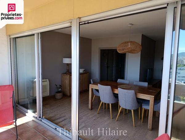 Appartement Marseille 4 pièce(s) 93 m2 avec BELLE vue