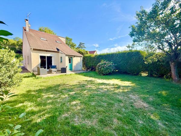 Maison à CHAUMES-EN-BRIE, 77390 - 7 pièces 150m²