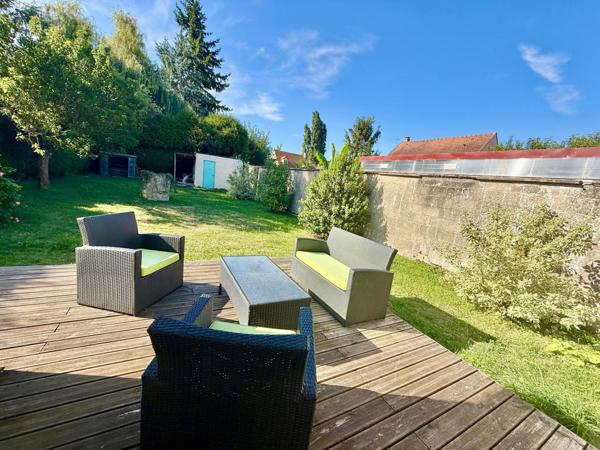 Maison à CHAUMES-EN-BRIE, 77390 - 7 pièces 150m²