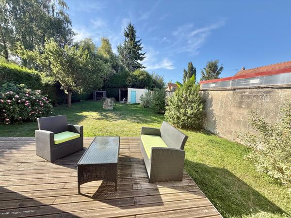 Maison à CHAUMES-EN-BRIE, 77390 - 7 pièces 150m²