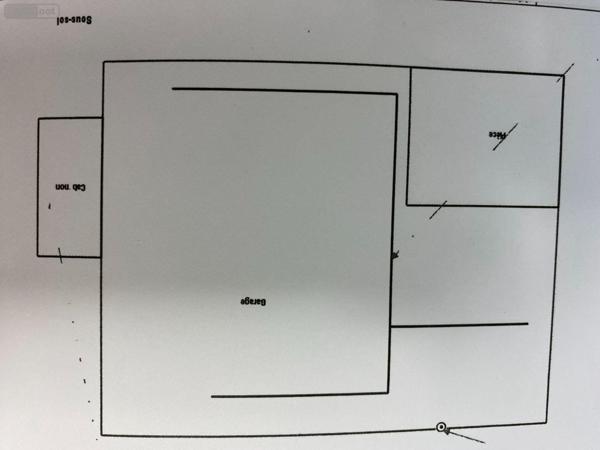 Maison à vendre à Villedieu-sur-Indre dans l'Indre (36320), ref : 1048351