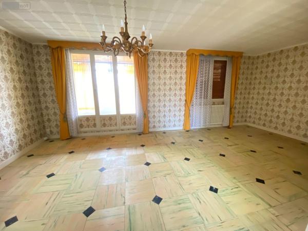 Maison à vendre à Villedieu-sur-Indre dans l'Indre (36320), ref : 1048351