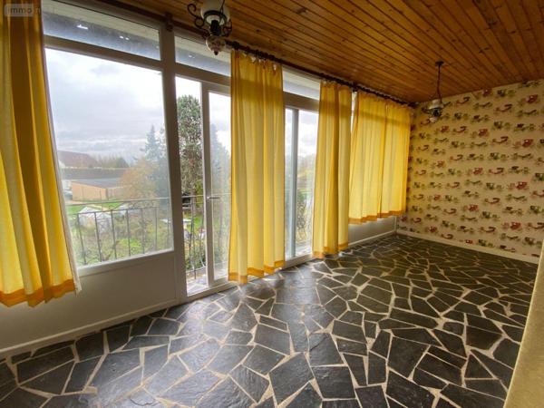 Maison à vendre à Villedieu-sur-Indre dans l'Indre (36320), ref : 1048351