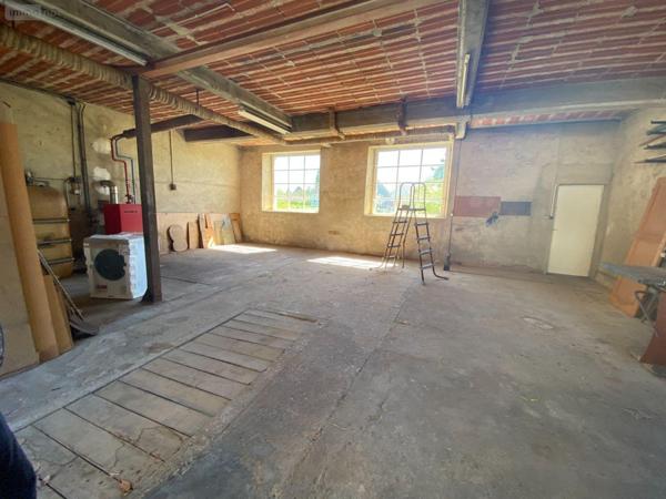 Maison à vendre à Villedieu-sur-Indre dans l'Indre (36320), ref : 1048351