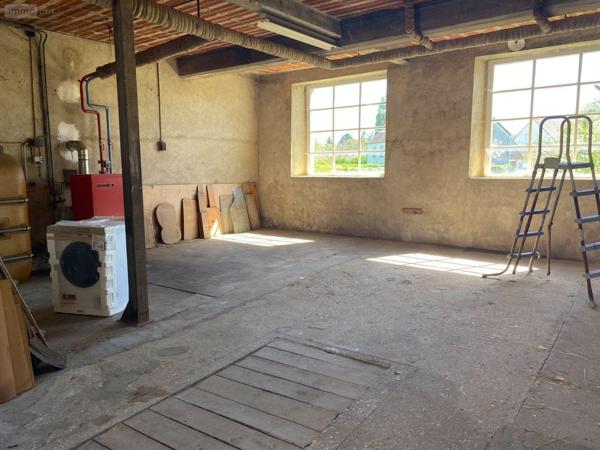 Maison à vendre à Villedieu-sur-Indre dans l'Indre (36320), ref : 1048351