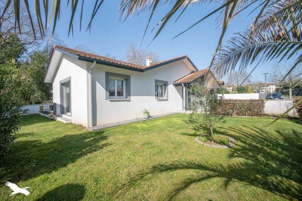 Maison à vendre |  Saint-Martin-de-Seignanx |  6 pièces | 124 m²