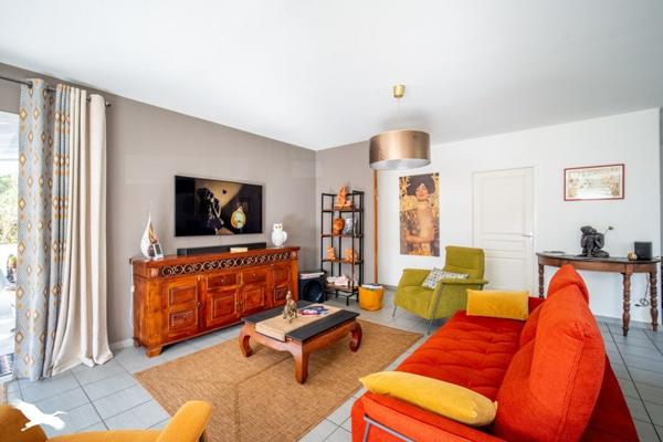 Maison à vendre |  Saint-Martin-de-Seignanx |  6 pièces | 124 m²