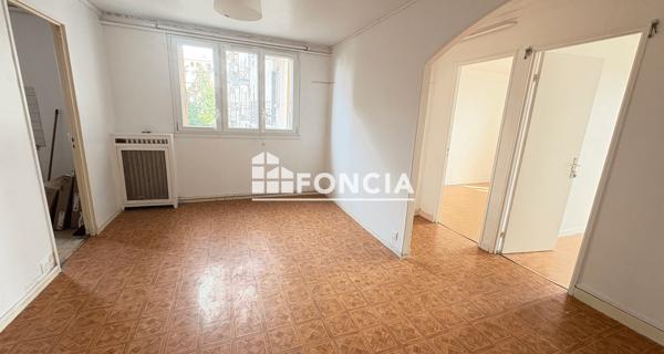 À vendre Appartement 3 pièces 50 m² - Montreuil 93100