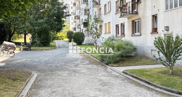 À vendre Appartement 3 pièces 50 m² - Montreuil 93100