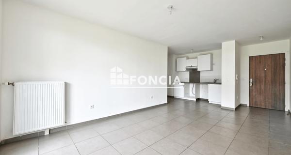 À vendre Appartement 3 pièces 61.7 m² - Jouy-le-moutier 95280