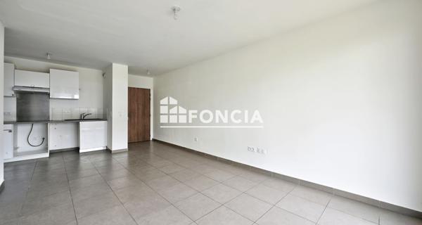 À vendre Appartement 3 pièces 61.7 m² - Jouy-le-moutier 95280