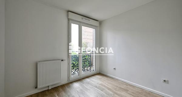 À vendre Appartement 3 pièces 61.7 m² - Jouy-le-moutier 95280