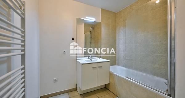 À vendre Appartement 3 pièces 61.7 m² - Jouy-le-moutier 95280