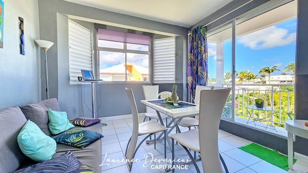 Studio à vendre Marina SAINT FRANCOIS (971)