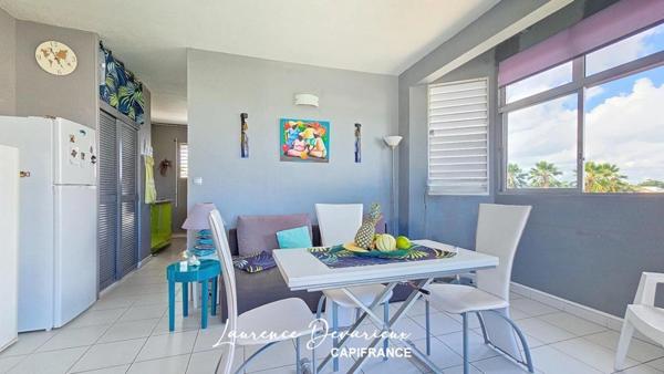 Studio à vendre Marina SAINT FRANCOIS (971)