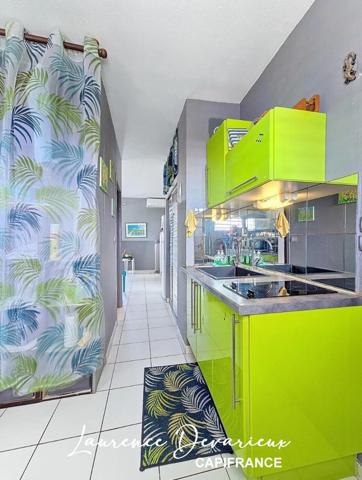 Studio à vendre Marina SAINT FRANCOIS (971)