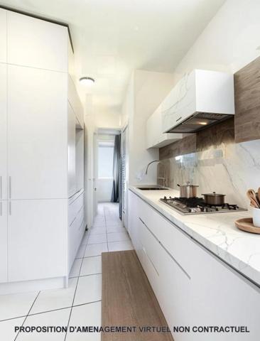 Studio à vendre Marina SAINT FRANCOIS (971)