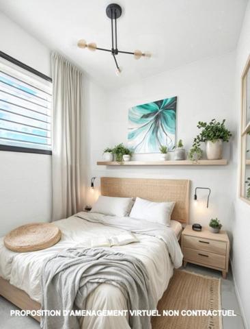 Studio à vendre Marina SAINT FRANCOIS (971)