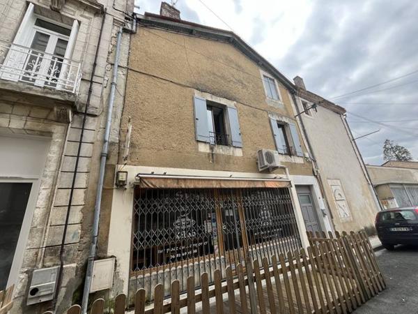 Immeuble à vendre |  Ribérac |  96 m²