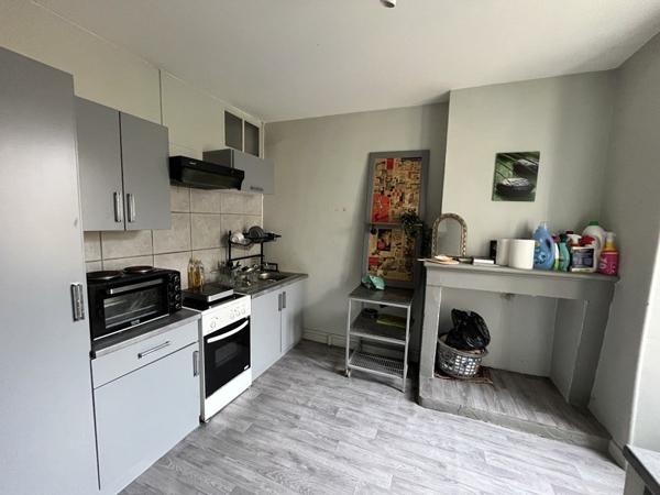 Immeuble à vendre |  Ribérac |  96 m²