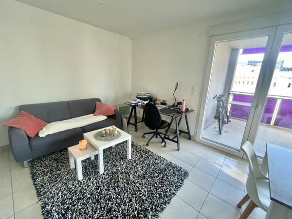 Appartement 2 pièce(s) 1 chambre(s) 43.43 m²