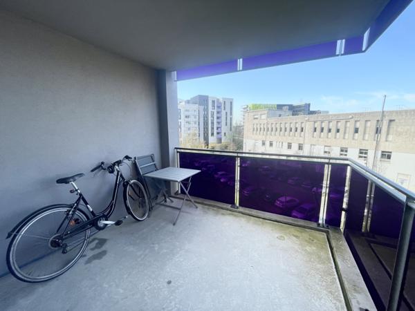 Appartement 2 pièce(s) 1 chambre(s) 43.43 m²