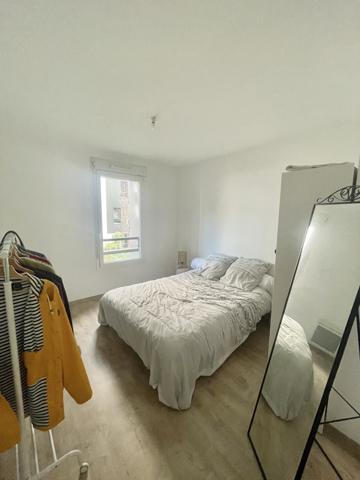 Appartement 2 pièce(s) 1 chambre(s) 43.43 m²