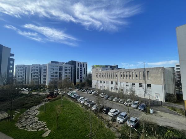 Appartement 2 pièce(s) 1 chambre(s) 43.43 m²