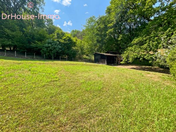 Terrain à vendre de 850 m²