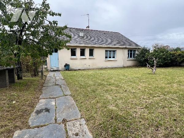 Plain-pied centre-ville