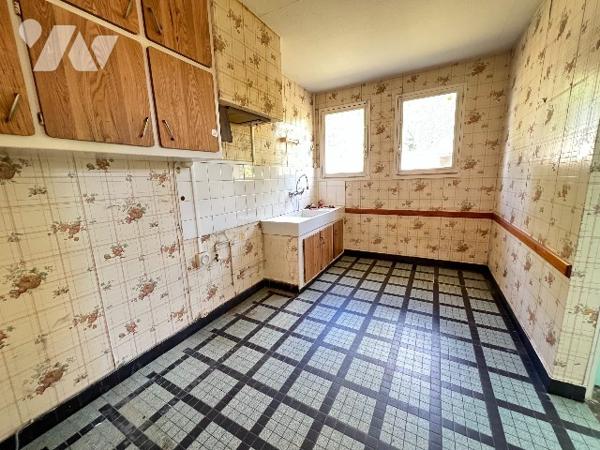 Plain-pied centre-ville