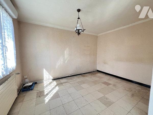 Plain-pied centre-ville