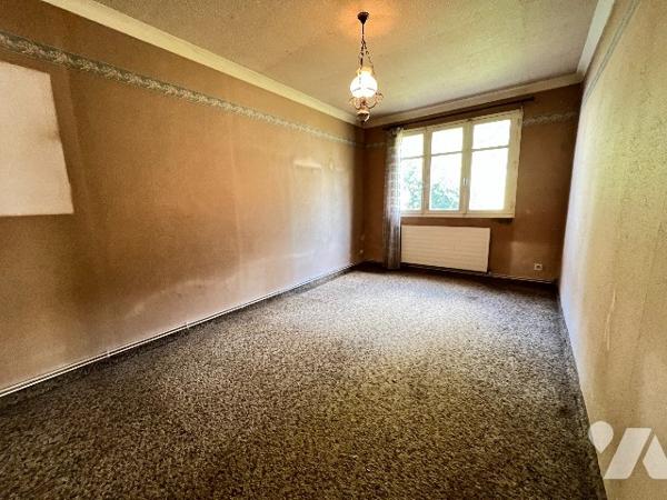 Plain-pied centre-ville