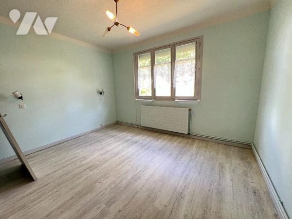 Plain-pied centre-ville