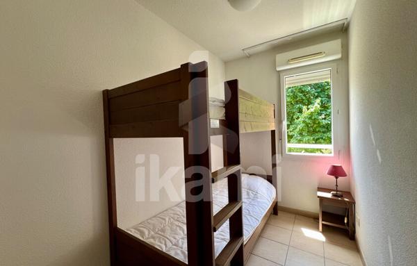 Opportunité d'investissement locatif meublé à Bergerac - Résidence de tourisme 3*